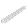 Castorama Profil C Polycarbonate Transparent 16 Mm L.2 M -Castorama Shop profil c polycarbonate transparent 16 mm l 2 m8691756902070 01c