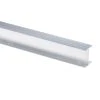 Castorama Profil H Aluminium 32 Mm L.4 M -Castorama Shop profil h aluminium 32 mm l 4 m8691756922443 01c