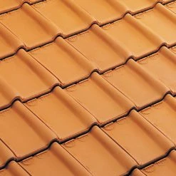 Castorama Rive à Rabat Gauche Monopole N°1 Rouge Naturel