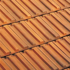 Castorama Rive Individuelle Droite Flammé Rustique