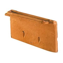 Castorama Rive Individuelle Droite Monopole N°1 Rouge Naturel