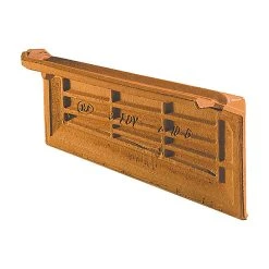 Castorama Rive Individuelle Gauche Delta 10 Rouge