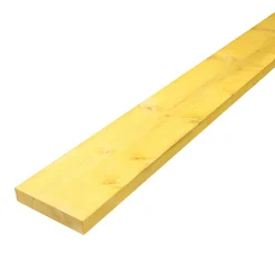 Castorama Solivette Traitée 160 X 32 Mm L.3 M