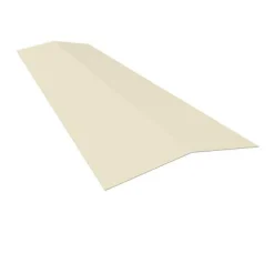 Castorama Sous Faîtière Double Pour Panneau Sandwich Alizé 210 Cm