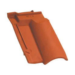 Castorama Sous Faîtière Oméga 13 Rouge