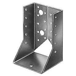 Castorama Support En U Inversé 64 X 128 X 2 Mm K0