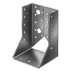 Castorama Support En U Inversé 76 X 152 X 2 Mm K0