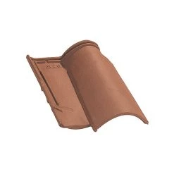 Castorama Tuile 3/4 Pureau Oméga 10 Mistral