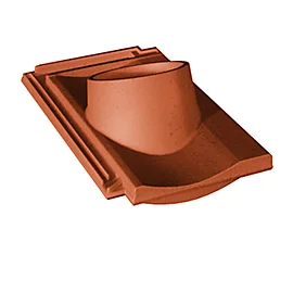 Castorama Tuile à Douille ø 150 Franche Comté Brun Vieilli 3 Castorama Tuile à Douille ø 150 Franche Comté Brun Vieilli