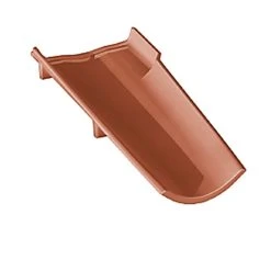 Castorama Tuile Canal Sablière Galléane 10 Rouge Syrah