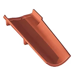 Castorama Tuile Canal Sablière Galléane 12 Rouge Occitan