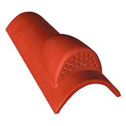 Castorama Tuile Chatière Garonde Rouge