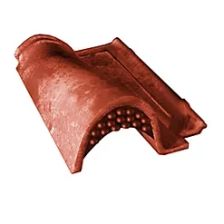 Castorama Tuile Chatière Grillagée Abeille Rouge