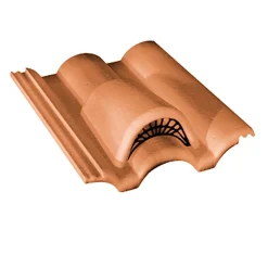 Castorama Tuile Chatière Grillagée Plein Ciel Provence