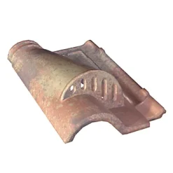 Castorama Tuile Chatière Romane Rose