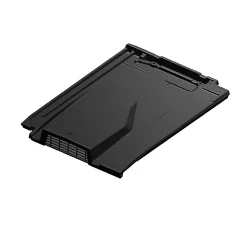 Castorama Tuile Chatière Signy Anthracite