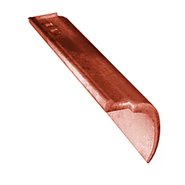 Castorama Tuile De Rive Ronde Droite Abeille Rouge 3 Castorama Tuile De Rive Ronde Droite Abeille Rouge