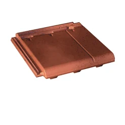 Castorama Tuile Et Demi Régence Brun Vieilli