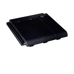 Castorama Tuile Et Demi Régence Noir