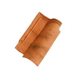 Castorama Tuile Oméga 13 Rouge