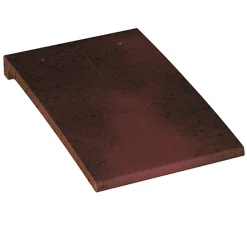 Castorama Tuile Plate De Pays Ocre Vieilli