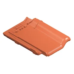 Castorama Tuile Postel Rouge