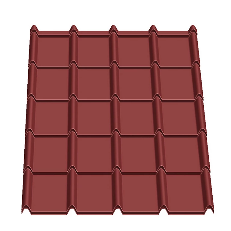 Castorama Tuile R Aréa Rouge Brun 3 Castorama Tuile R Aréa Rouge Brun